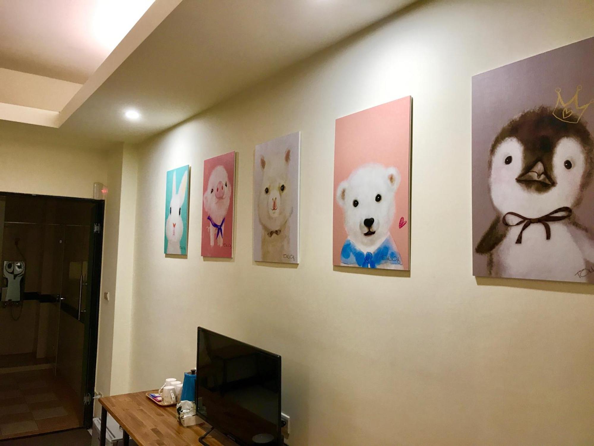 Hualien Bv B&B מראה חיצוני תמונה