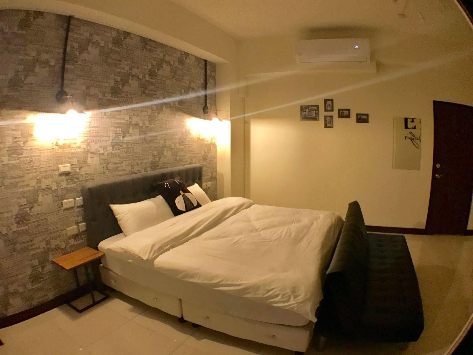 Hualien Bv B&B מראה חיצוני תמונה