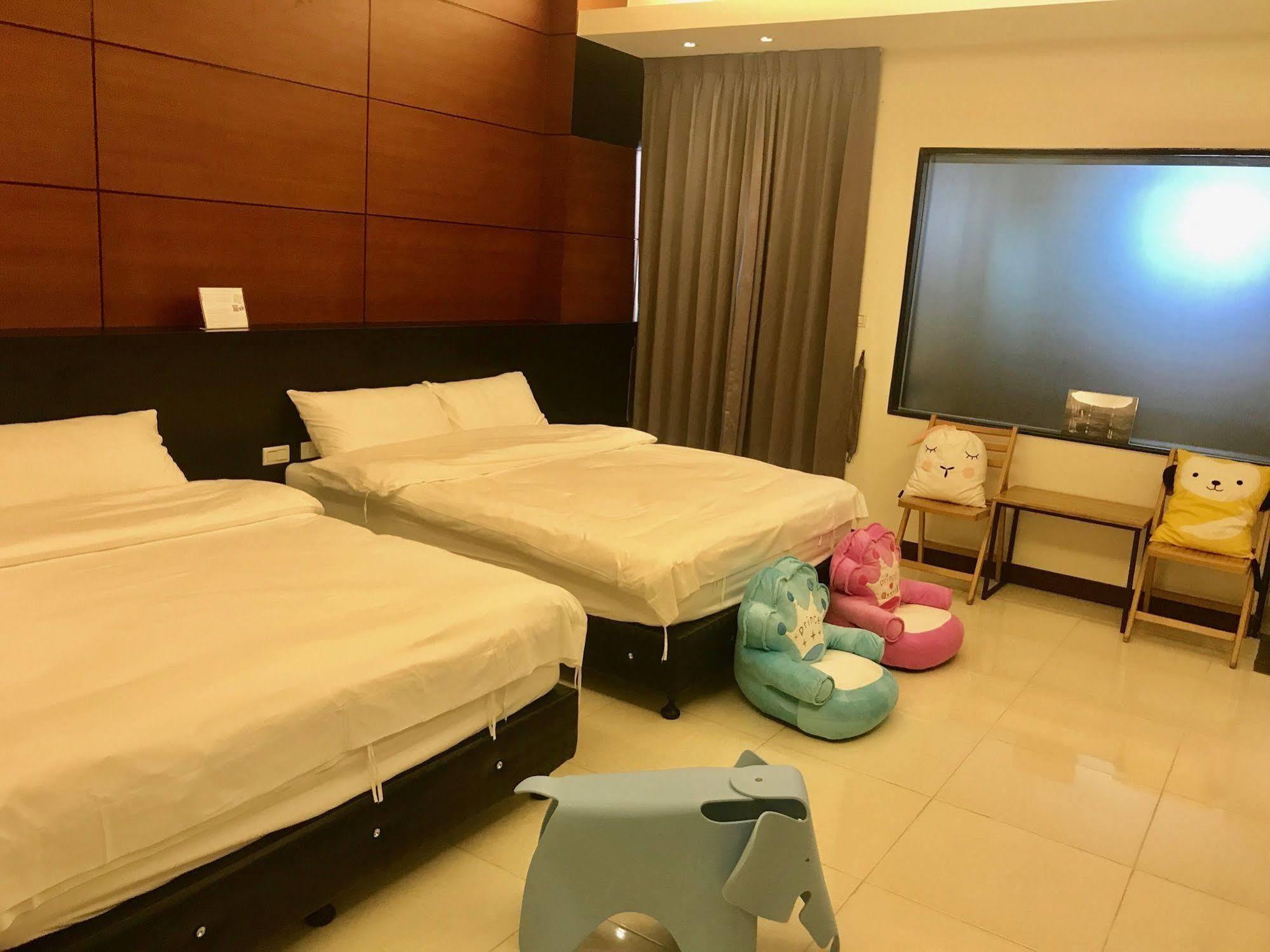 Hualien Bv B&B מראה חיצוני תמונה