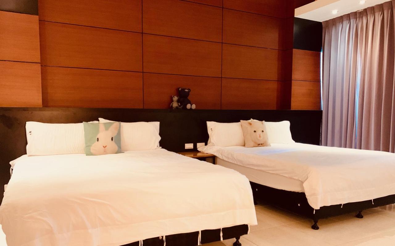 Hualien Bv B&B מראה חיצוני תמונה