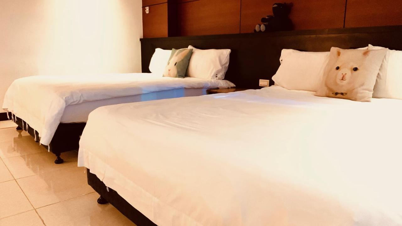 Hualien Bv B&B מראה חיצוני תמונה