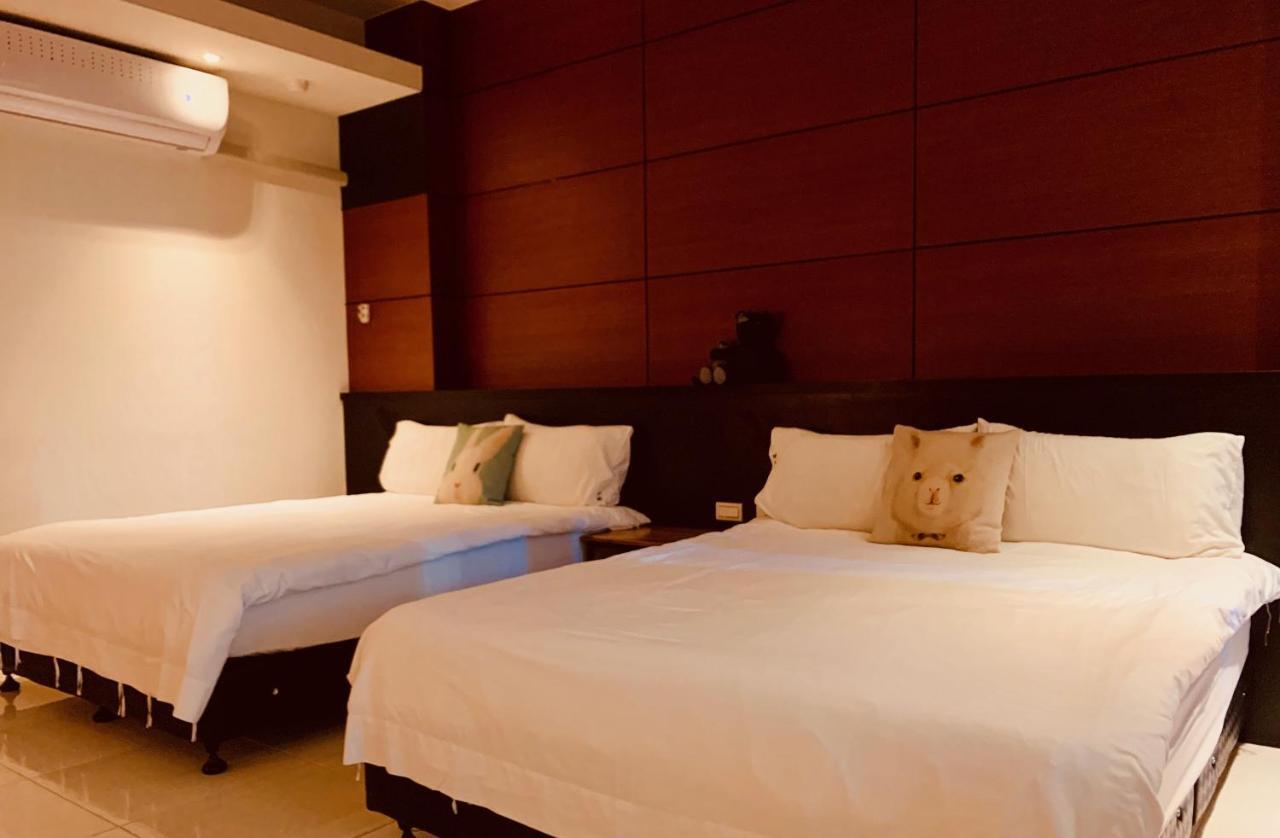 Hualien Bv B&B מראה חיצוני תמונה